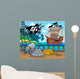 Pirate Ship Deck Theme
