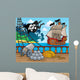 Pirate Ship Deck Theme