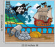 Pirate Ship Deck Theme