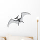 Pterodactyl Wall Mural