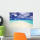 Strand Mit Landzunge Wall Decal