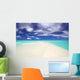 Strand Mit Landzunge Wall Decal