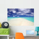 Strand Mit Landzunge Wall Decal