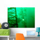 Diver Kelp Wall Decal