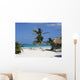 Tulum Beach Wall Decal