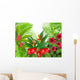 tropical forest Wall Mural