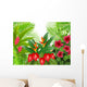 tropical forest Wall Mural