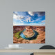 Horseshoe Bend canyon Wall Mural