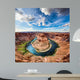 Horseshoe Bend canyon Wall Mural