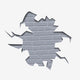 Wall Hole Bricks Wall Decal