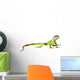 Green iguana Wall Decal