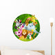 Animal Wall Decal