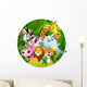 Animal Wall Decal