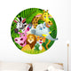 Animal Wall Decal