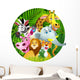 Animal Wall Decal
