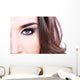 close-up portrait Wall Mural