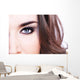 close-up portrait Wall Mural