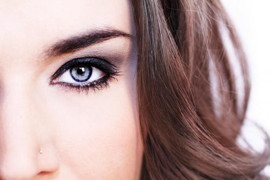 close-up portrait Wall Mural