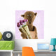 Teddy Bear with Tulips