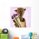 Teddy Bear with Tulips