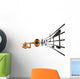 Coronet Notes Wall Decal