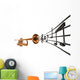 Coronet Notes Wall Decal