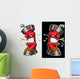 Graffiti Spray Wall Decal