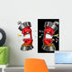 Graffiti Spray Wall Decal