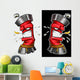 Graffiti Spray Wall Decal