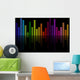 Vector Illustration Music Equalizer