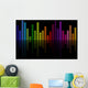 Vector Illustration Music Equalizer