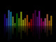 Vector Illustration Music Equalizer