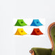 Tents Wall Mural