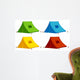 Tents Wall Mural