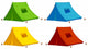 Tents Wall Mural