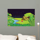 Camping Wall Mural