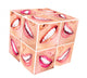 Woman Smile Cube Collage Wall Mural