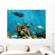 Underwater Form and Sea