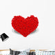 Heart of Hearts Wall Decal
