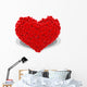 Heart of Hearts Wall Decal