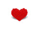 Heart of Hearts Wall Decal