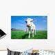 Cute Baby Cow Wall Decal