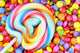 Striped Lollipop and Multicolored