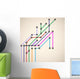 Abstract Subway Map