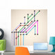 Abstract Subway Map