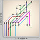 Abstract Subway Map