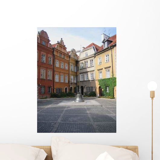 Yard Old Warsaw Wall Decal