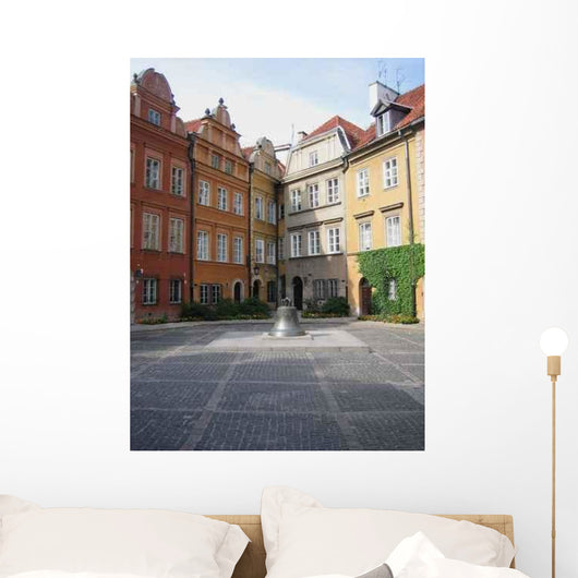 Yard Old Warsaw Wall Decal