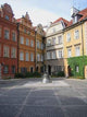 Yard Old Warsaw Wall Decal