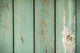 Old Planks with Peeling Wall Decal